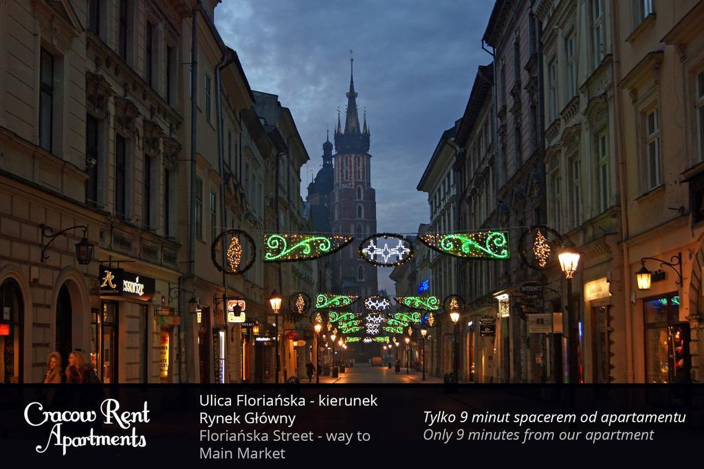Cracow Rent Apartments - Spacious Apartments For 2-7 People In Quiet Area - Kolberga Street Nr 3 - 10 Min To Main Square By Foot Краков Экстерьер фото