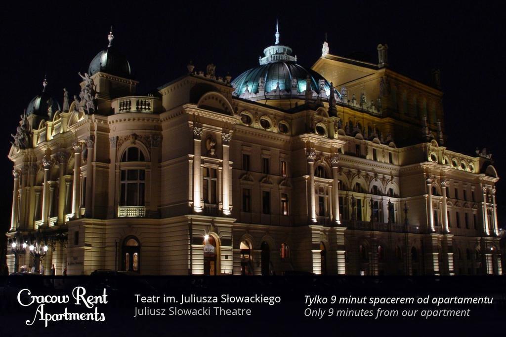 Cracow Rent Apartments - Spacious Apartments For 2-7 People In Quiet Area - Kolberga Street Nr 3 - 10 Min To Main Square By Foot Краков Экстерьер фото
