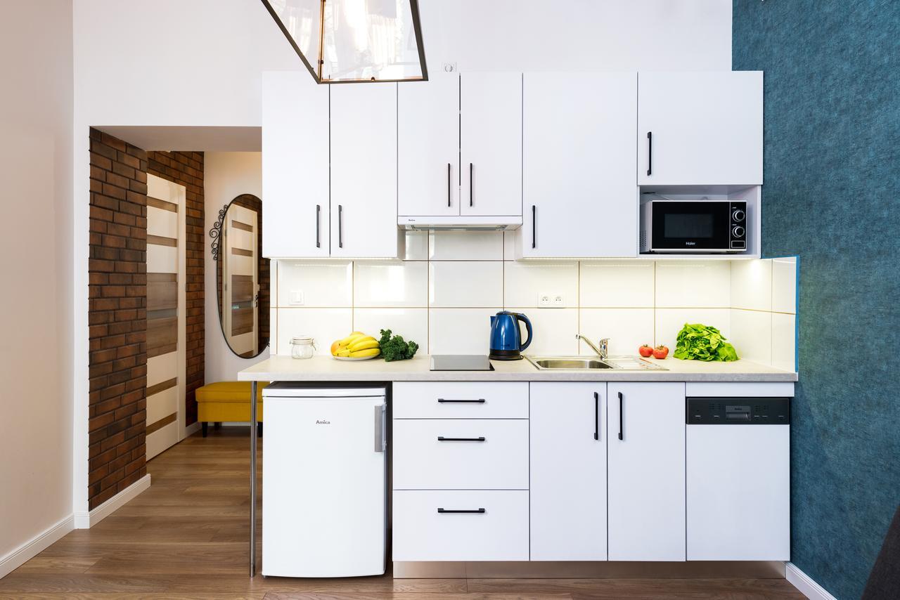 Cracow Rent Apartments - Spacious Apartments For 2-7 People In Quiet Area - Kolberga Street Nr 3 - 10 Min To Main Square By Foot Краков Экстерьер фото