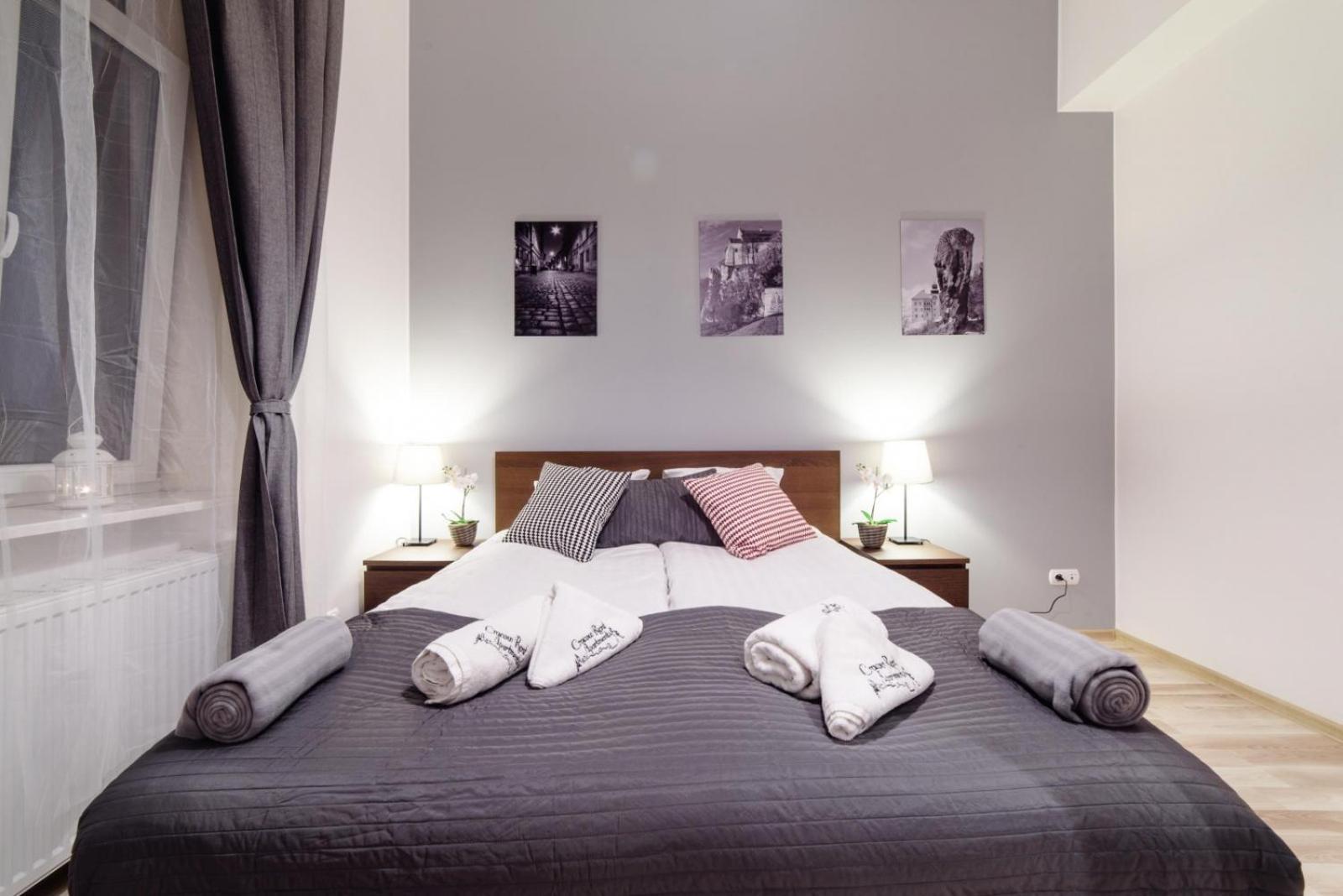 Cracow Rent Apartments - Spacious Apartments For 2-7 People In Quiet Area - Kolberga Street Nr 3 - 10 Min To Main Square By Foot Краков Экстерьер фото