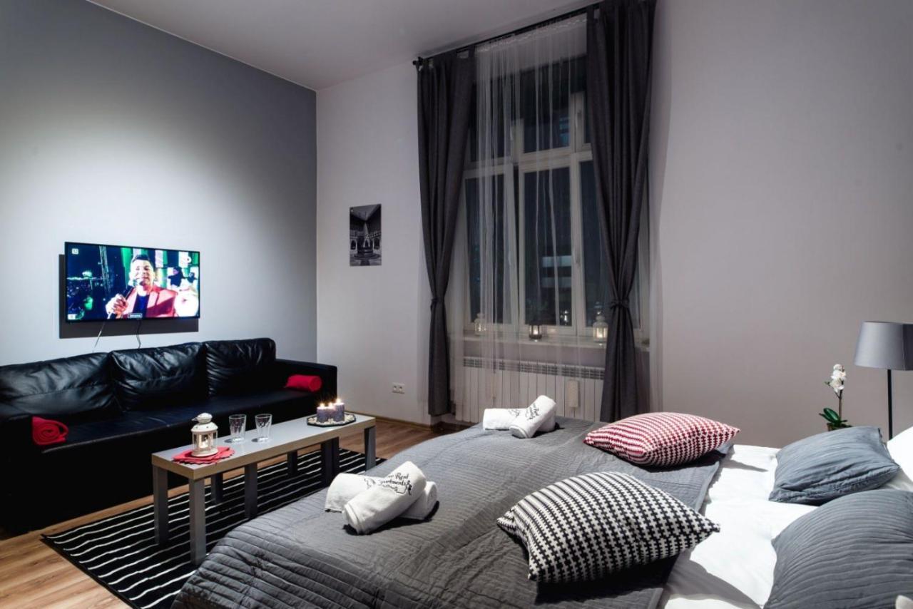 Cracow Rent Apartments - Spacious Apartments For 2-7 People In Quiet Area - Kolberga Street Nr 3 - 10 Min To Main Square By Foot Краков Экстерьер фото